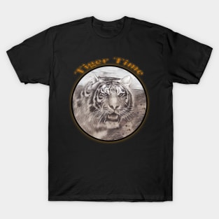 Tiger Time! T-Shirt